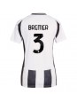 Juventus Gleison Bremer #3 Zenski Domaci Dres 2024-25 Kratak Rukavima